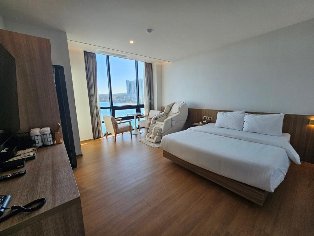The Van Hotel Ilsan Ni Dış mekan fotoğraf