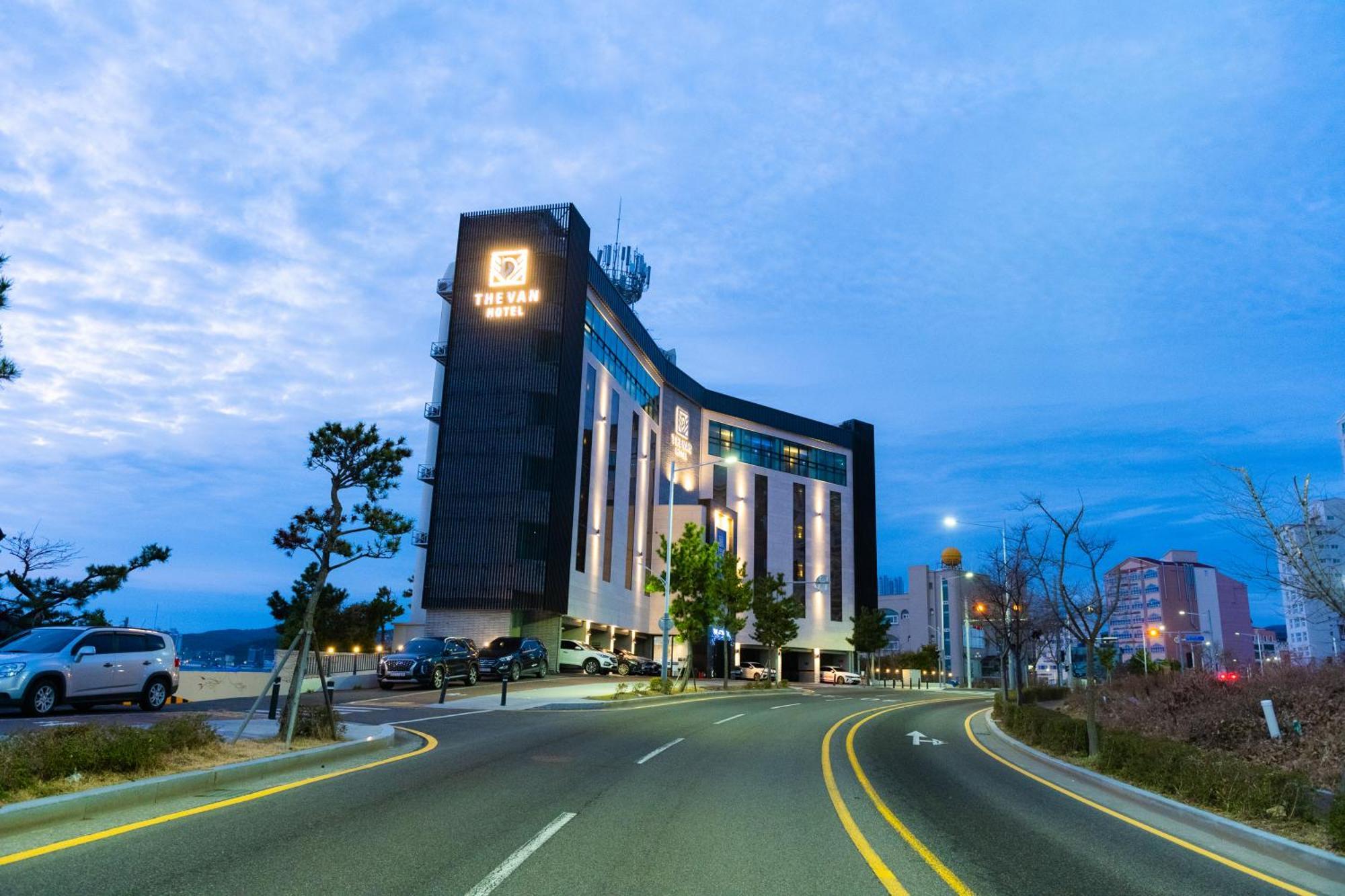 The Van Hotel Ilsan Ni Dış mekan fotoğraf