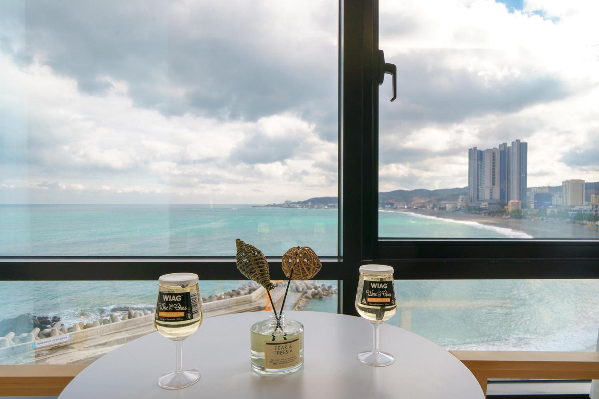 The Van Hotel Ilsan Ni Dış mekan fotoğraf