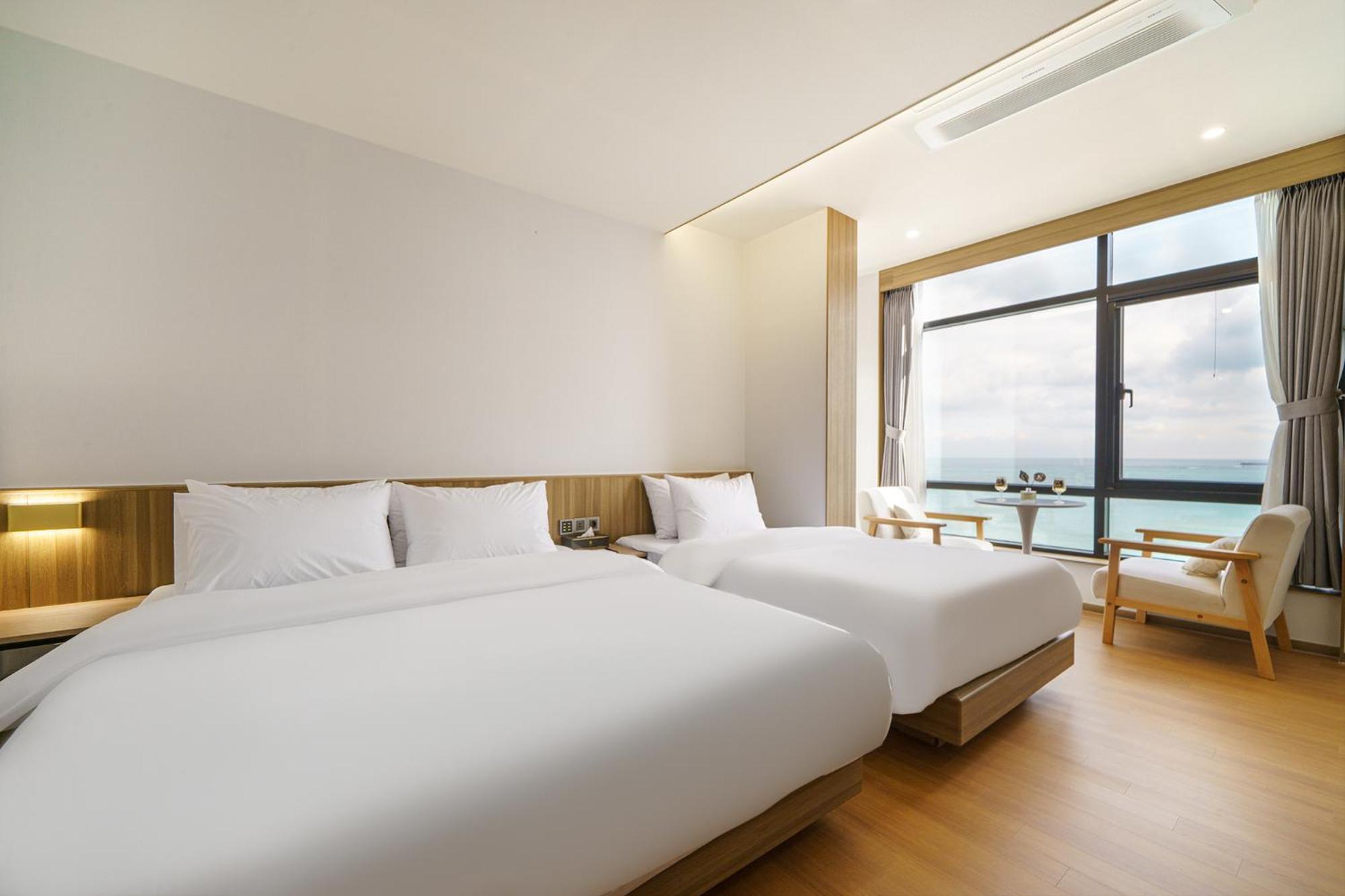 The Van Hotel Ilsan Ni Dış mekan fotoğraf