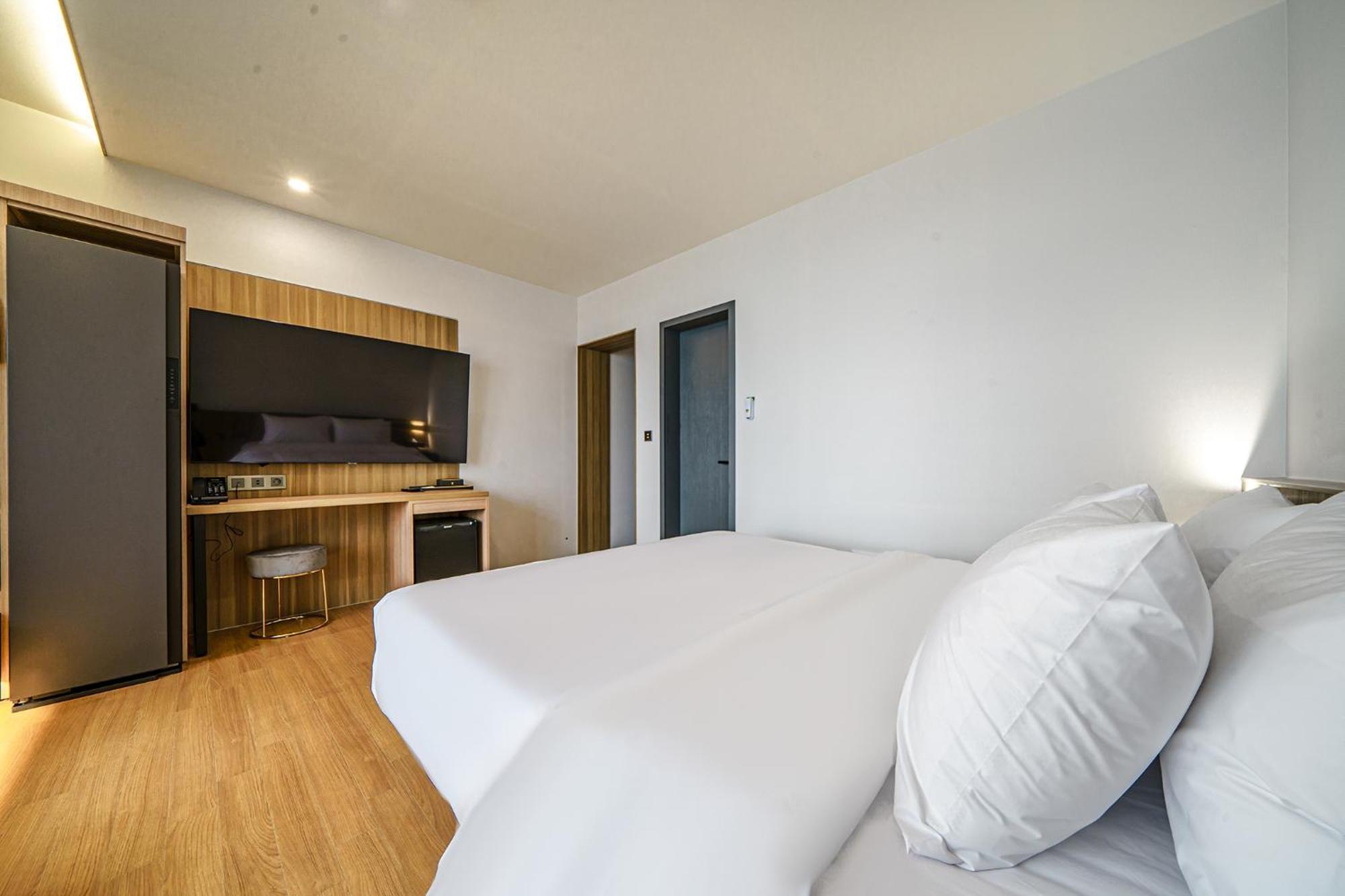 The Van Hotel Ilsan Ni Dış mekan fotoğraf
