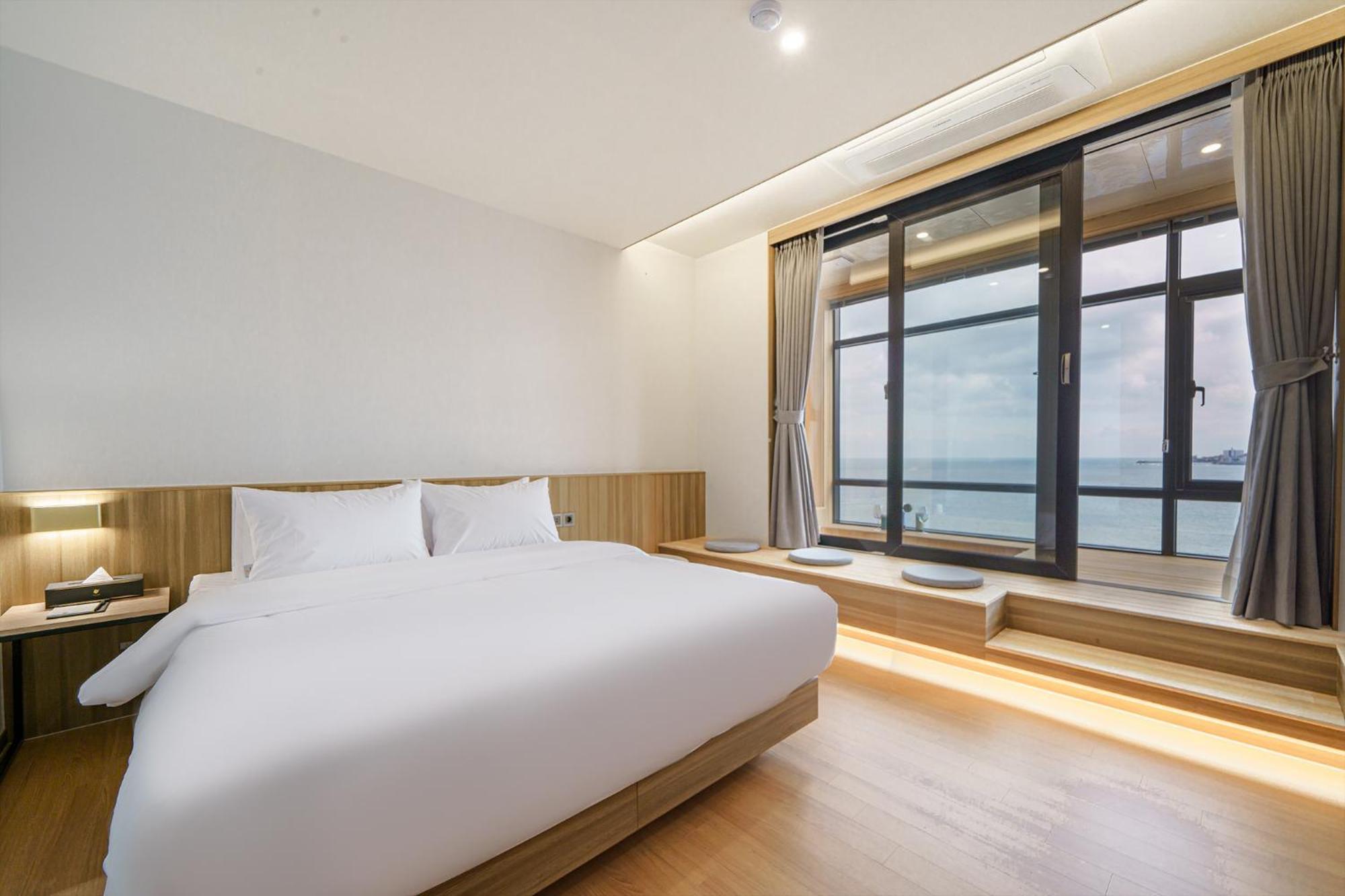 The Van Hotel Ilsan Ni Dış mekan fotoğraf