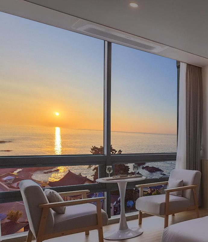 The Van Hotel Ilsan Ni Dış mekan fotoğraf
